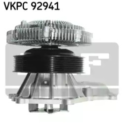 Водяной насос SKF для NISSAN TERRANO II (R20) 3.0 Di 4WD